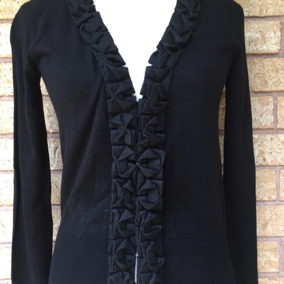 Moda International Sweater Cardigan Long-sleeve - Picture 4 of 8